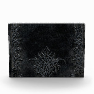 Falln Tribal Edging Fotoblock