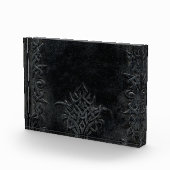 Falln Tribal Edging Fotoblock (Rechts)