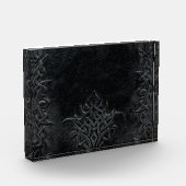 Falln Tribal Edging Fotoblock (Links)