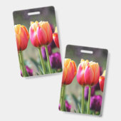 Falln Tulips Aflm Ausweis (Vorder- & Rückseite)