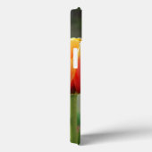 Falln Tulips Aflm Case-Mate iPhone Hülle (Rückseite / Rechts)