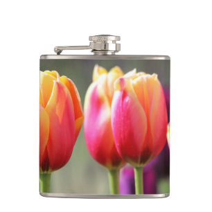 Falln Tulips Aflm Flachmann