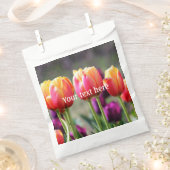Falln Tulips Aflm Geschenktütchen (Ausgeschnitten)