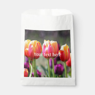 Falln Tulips Aflm Geschenktütchen