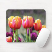 Falln Tulips Aflm Mousepad (Mit Mouse)