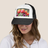Falln Tulips Aflm Truckerkappe (Beispiel)