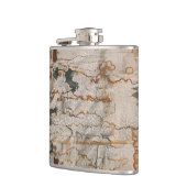 Falln verkettete Elegance Flachmann (Links)