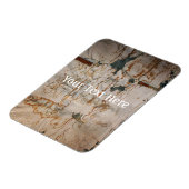 Falln verkettete Elegance Magnet (Linke Seite)