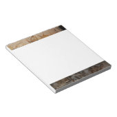 Falln verkettete Elegance Notizblock (angewinkelt)