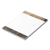 Falln verkettete Elegance Notizblock (Rotiert)