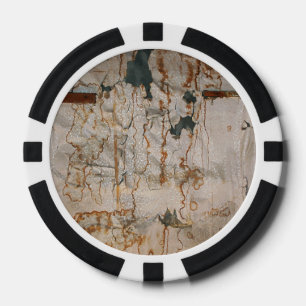 Falln verkettete Elegance Pokerchips