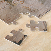 Falln verkettete Elegance Puzzle (Seite)