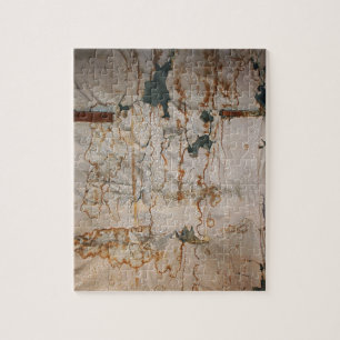 Falln verkettete Elegance Puzzle