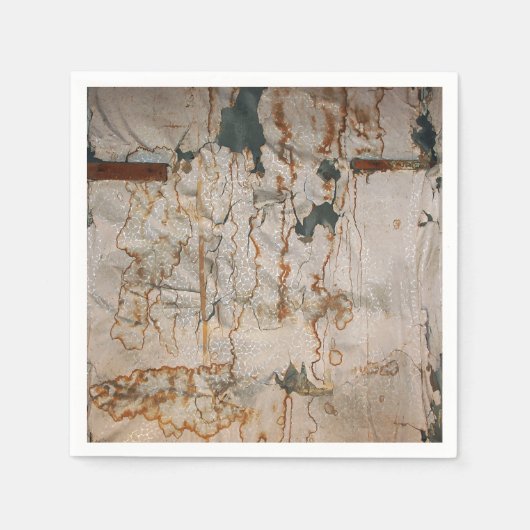 Falln verkettete Elegance Serviette (Vorderseite)