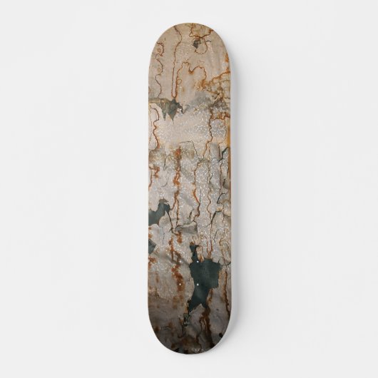 Falln verkettete Elegance Skateboard (Vorne)