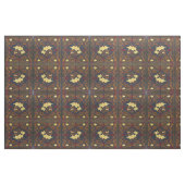 Falln viktorianische Reben Buch Stoff (Fat Quarter (45,7 x 55,9 cm))