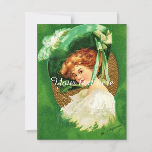 Falln Wearing of the Green (Vorderseite)