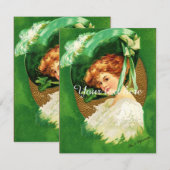 Falln Wearing of the Green (Vorne/Hinten)