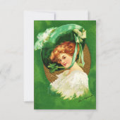 Falln Wearing of the Green (Rückseite)