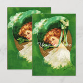 Falln Wearing of the Green (Vorne/Hinten)