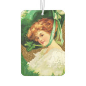 Falln Wearing of the Green Autolufterfrischer (Rückseite)