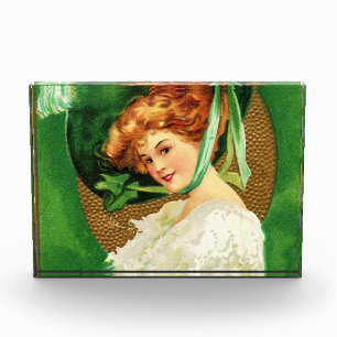 Falln Wearing of the Green Fotoblock