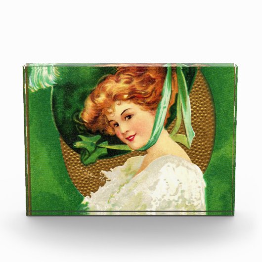 Falln Wearing of the Green Fotoblock (Vorderseite)
