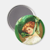 Falln Wearing of the Green Magnet (Vorderseite/Rückseite)