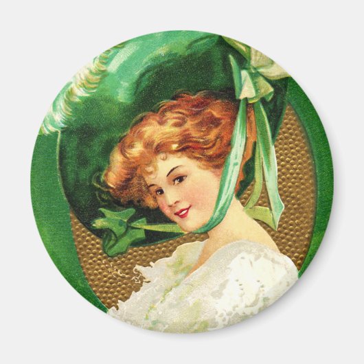 Falln Wearing of the Green Magnet (Vorne)