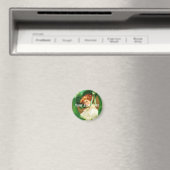 Falln Wearing of the Green Magnet (In Situ (Geschirrspüler))
