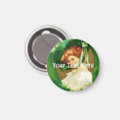 Falln Wearing of the Green Magnet (Vorderseite/Rückseite)