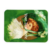 Falln Wearing of the Green Magnet (Horizontal)