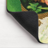 Falln Wearing of the Green Mousepad (Ecke)