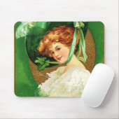 Falln Wearing of the Green Mousepad (Mit Mouse)