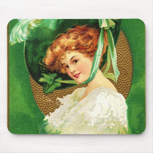 Falln Wearing of the Green Mousepad (Vorne)