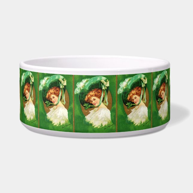Falln Wearing of the Green Napf (Vorderseite)