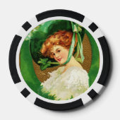 Falln Wearing of the Green Pokerchips (Rückseite)