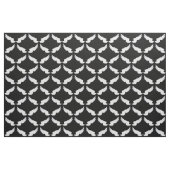 Falln weiße Engels-Flügel Stoff (Fat Quarter (45,7 x 55,9 cm))