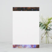 Falln Westerlund Star Field Briefpapier (Stehend Vorderseite)