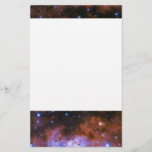 Falln Westerlund Star Field Briefpapier (Vorderseite)