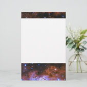 Falln Westerlund Star Field Briefpapier (Stehend Vorderseite)