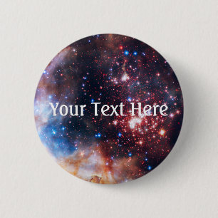 Falln Westerlund Star Field Button