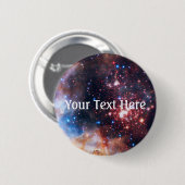 Falln Westerlund Star Field Button (Vorne & Hinten)