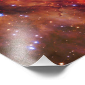 Falln Westerlund Star Field Fotodruck (Ecke)