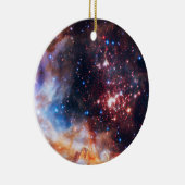 Falln Westerlund Star Field Keramikornament (Rechts)