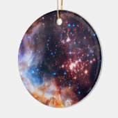 Falln Westerlund Star Field Keramikornament (Links)