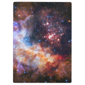 Falln Westerlund Star Field Klemmbrett (Rückseite)