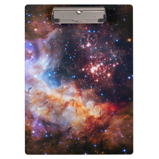Falln Westerlund Star Field Klemmbrett (Vorderseite)