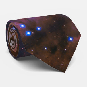 Falln Westerlund Star Field Krawatte