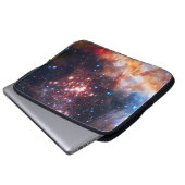 Falln Westerlund Star Field Laptopschutzhülle (Vorne Knopf)